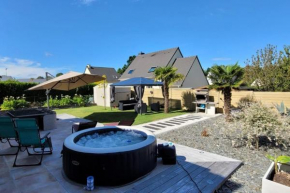 Maison 4 chambres pour 8 personnes